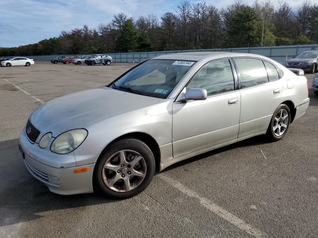 LEXUS Gs 300 2001