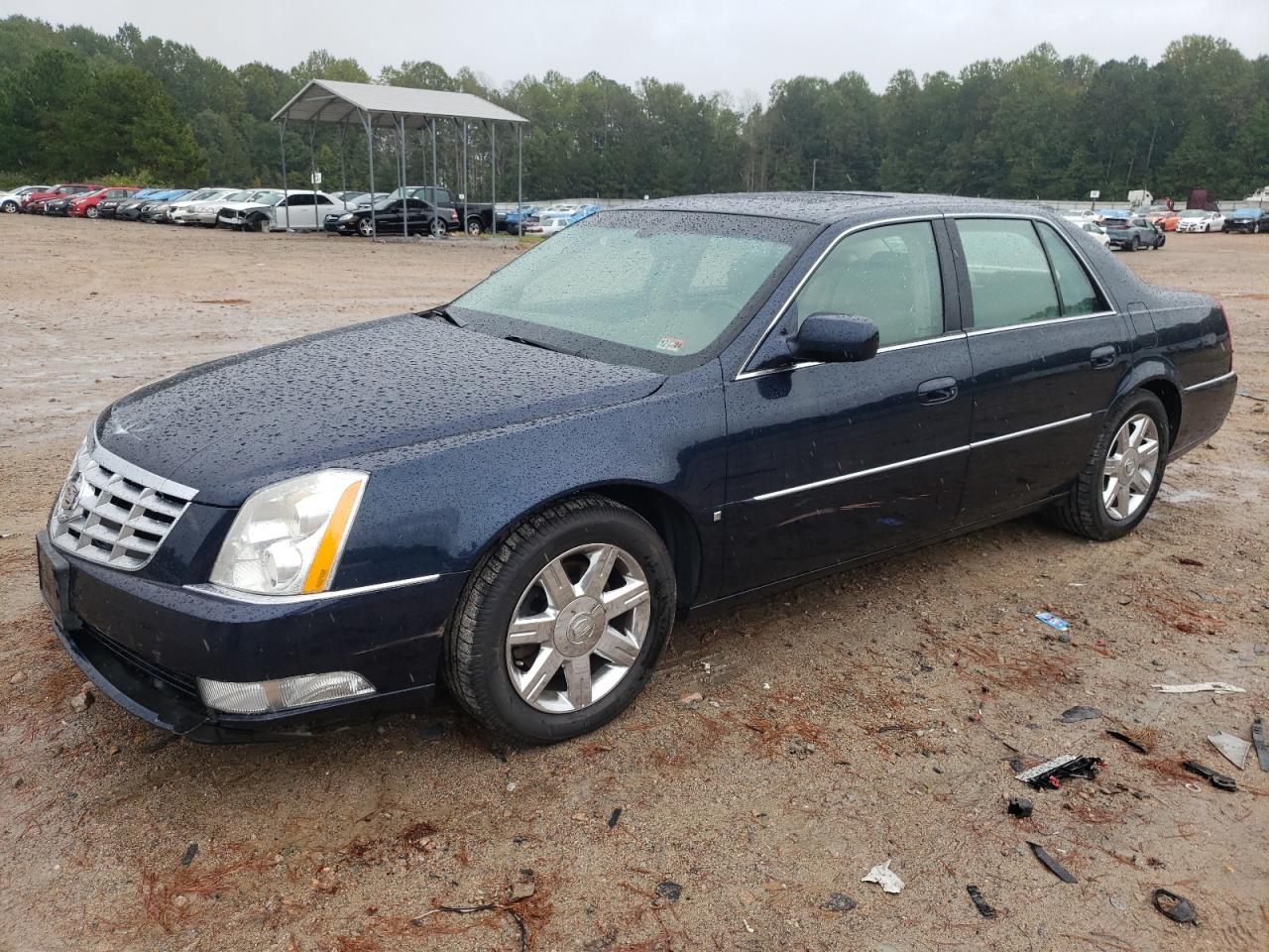 CADILLAC Dts 2006
