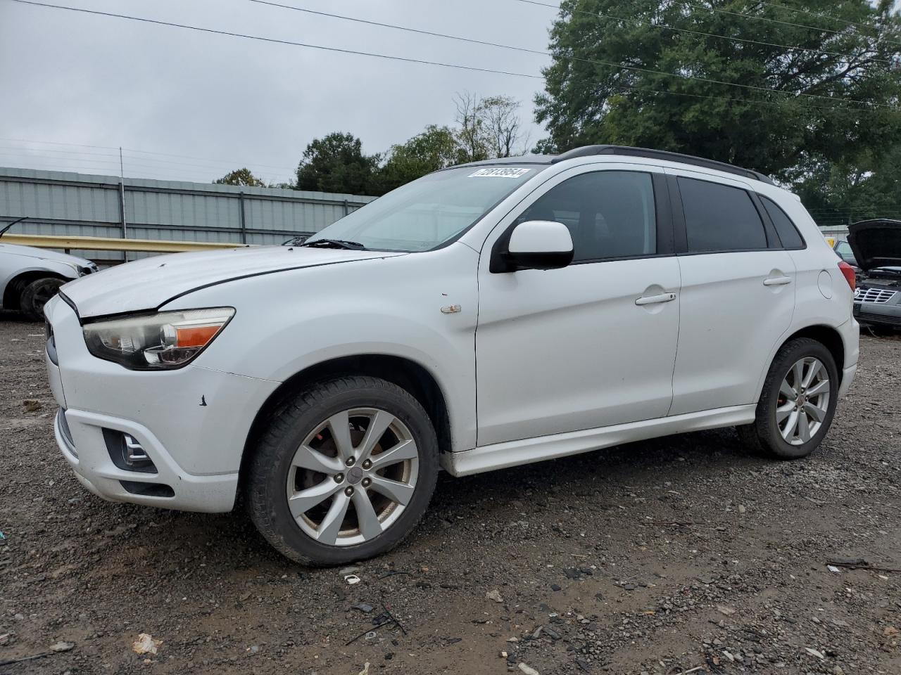 MITSUBISHI OUTLANDER 2012