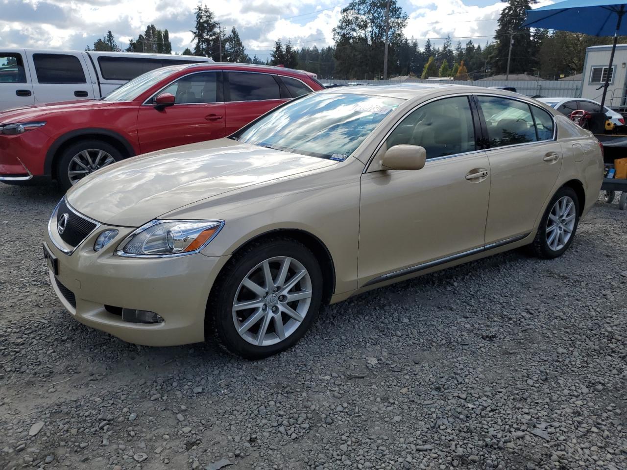 LEXUS Gs 300 2006