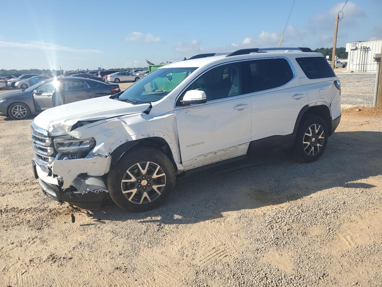 GMC ACADIA 2021