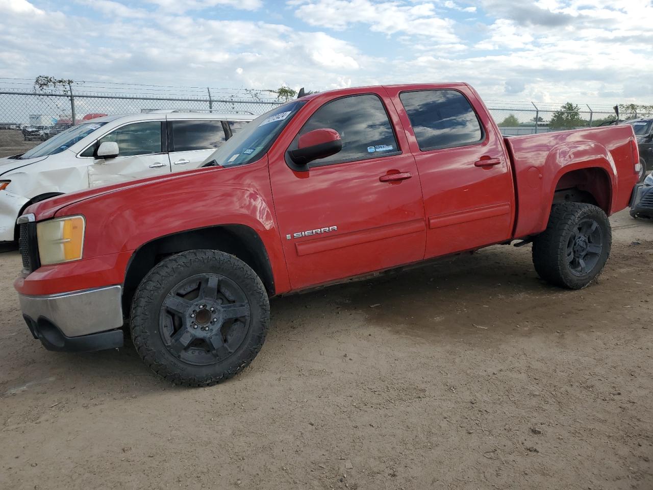 GMC SIERRA C15 2009