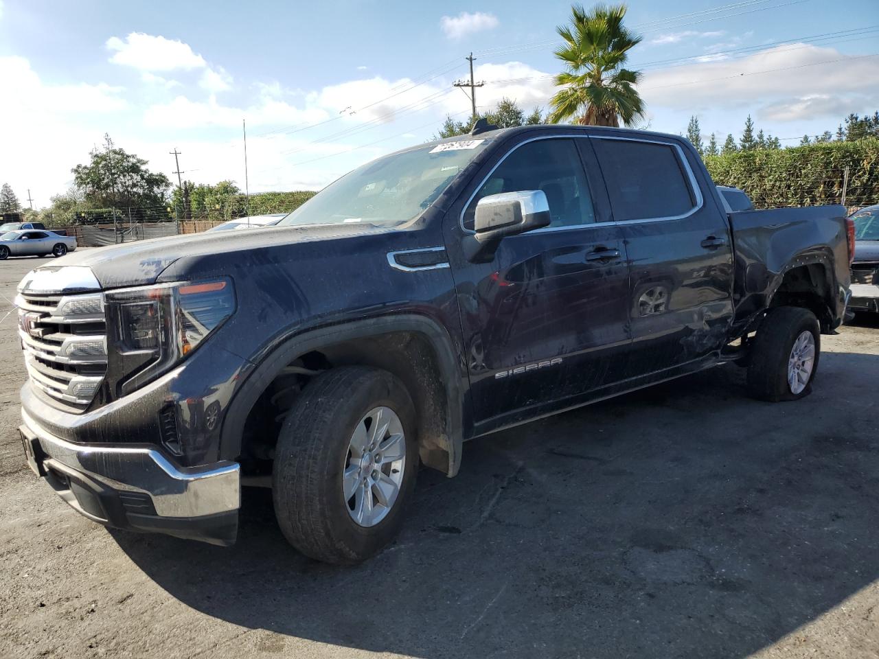 GMC SIERRA C15 2022