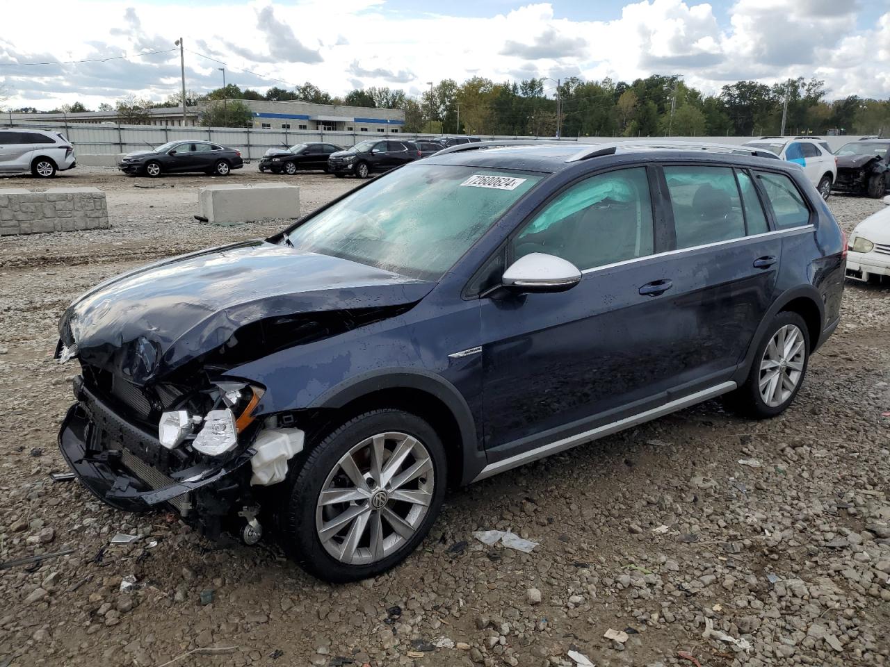 VOLKSWAGEN GOLF ALLTR 2017