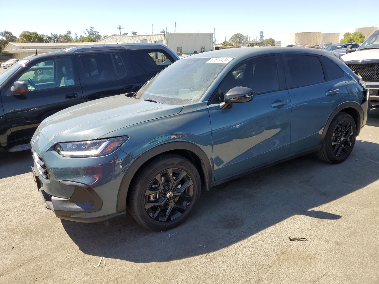HONDA HR-V SPORT 2024