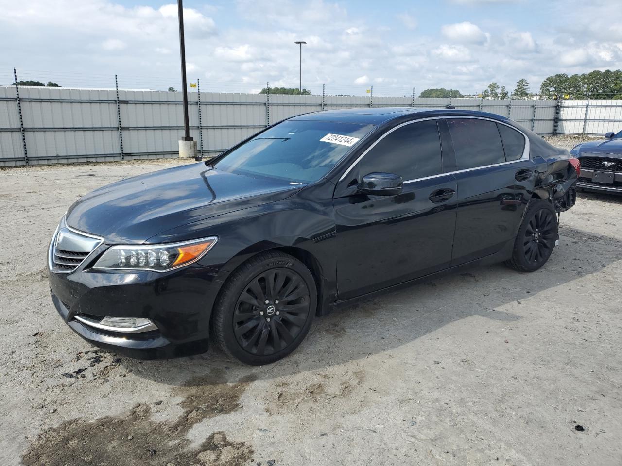 ACURA RLX TECH 2017