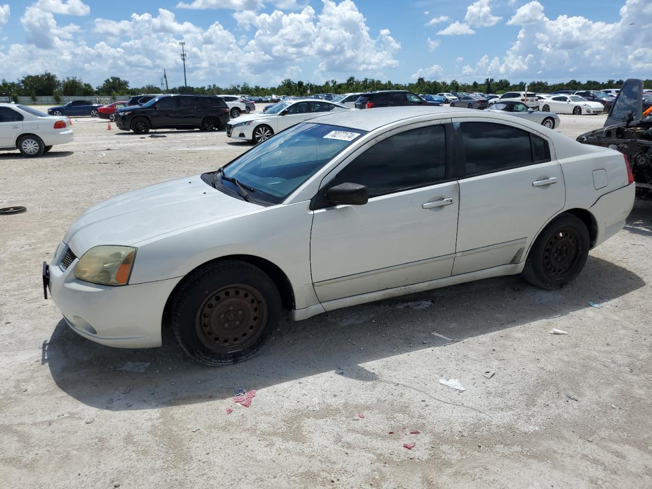 MITSUBISHI GALANT 2004