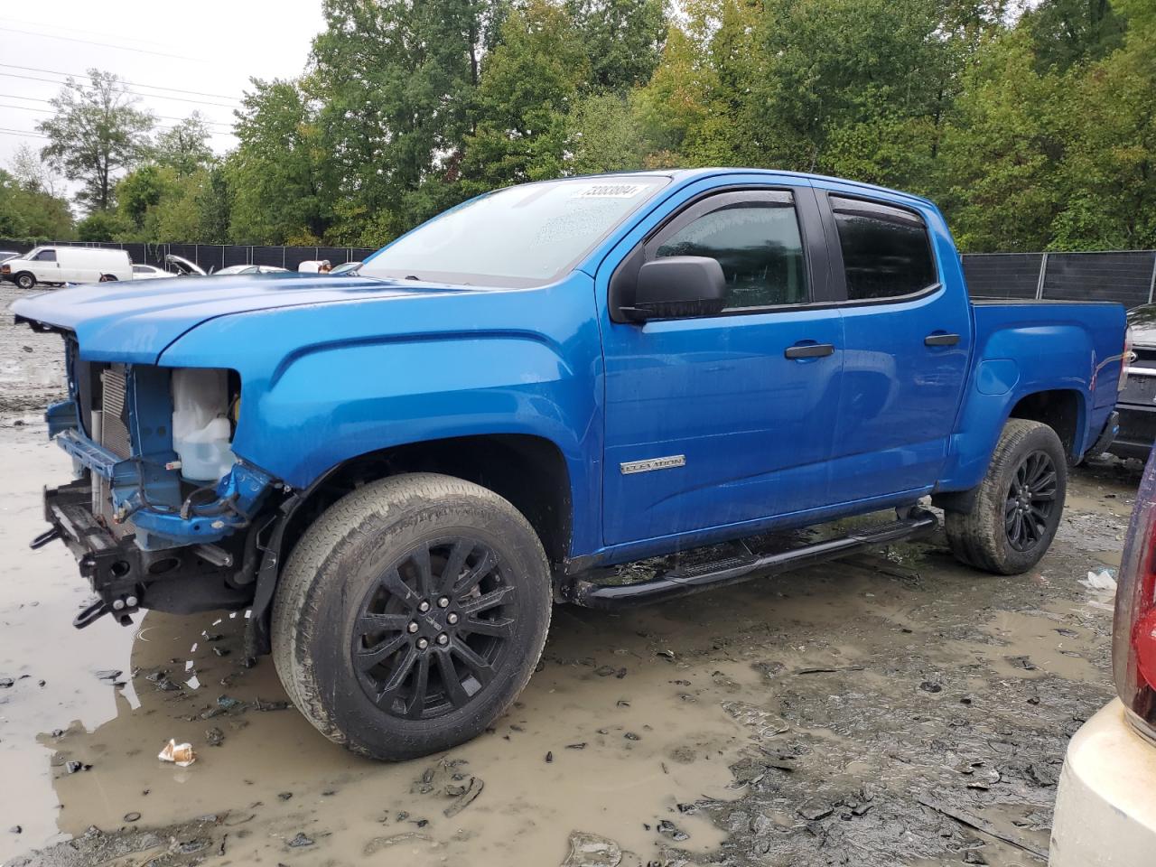 GMC CANYON ELE 2021