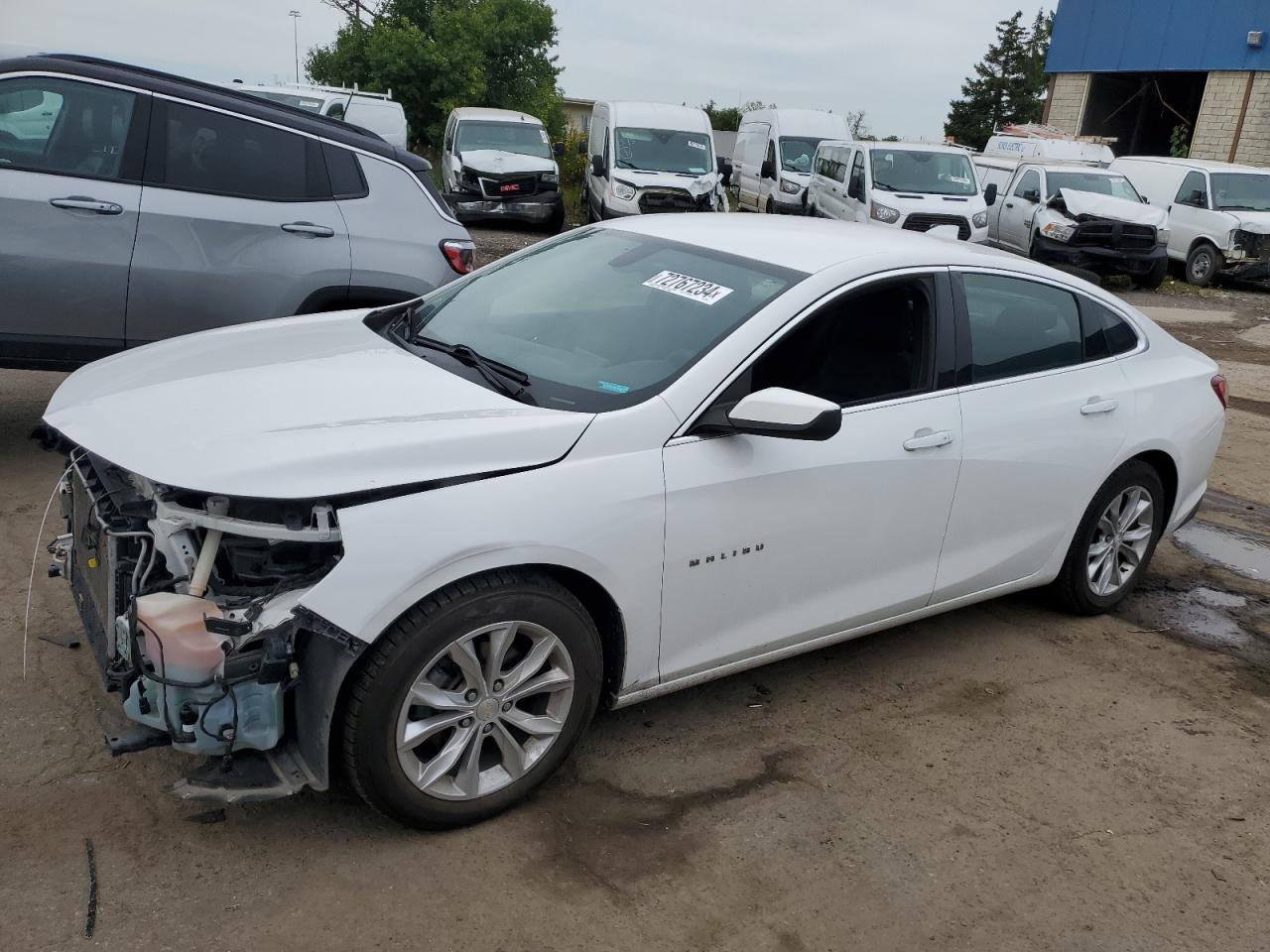 CHEVROLET MALIBU LT 2019