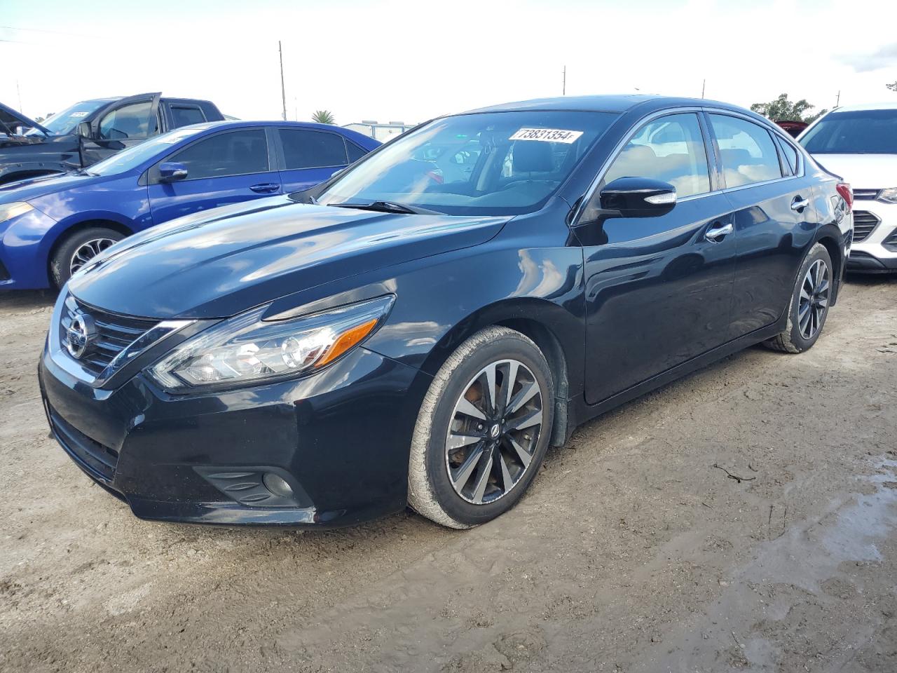 NISSAN ALTIMA 2.5 2017