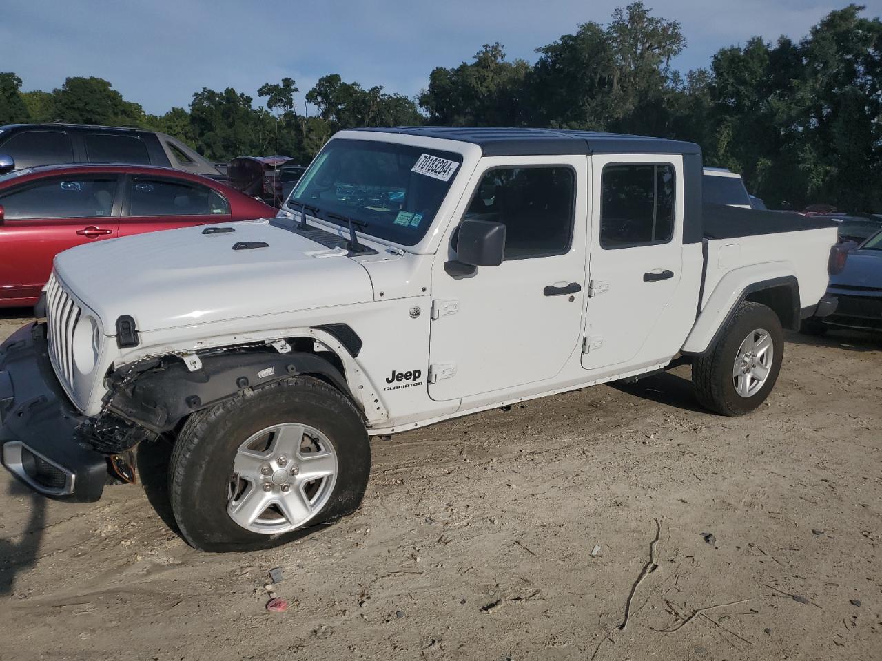 JEEP Gladiator 2021