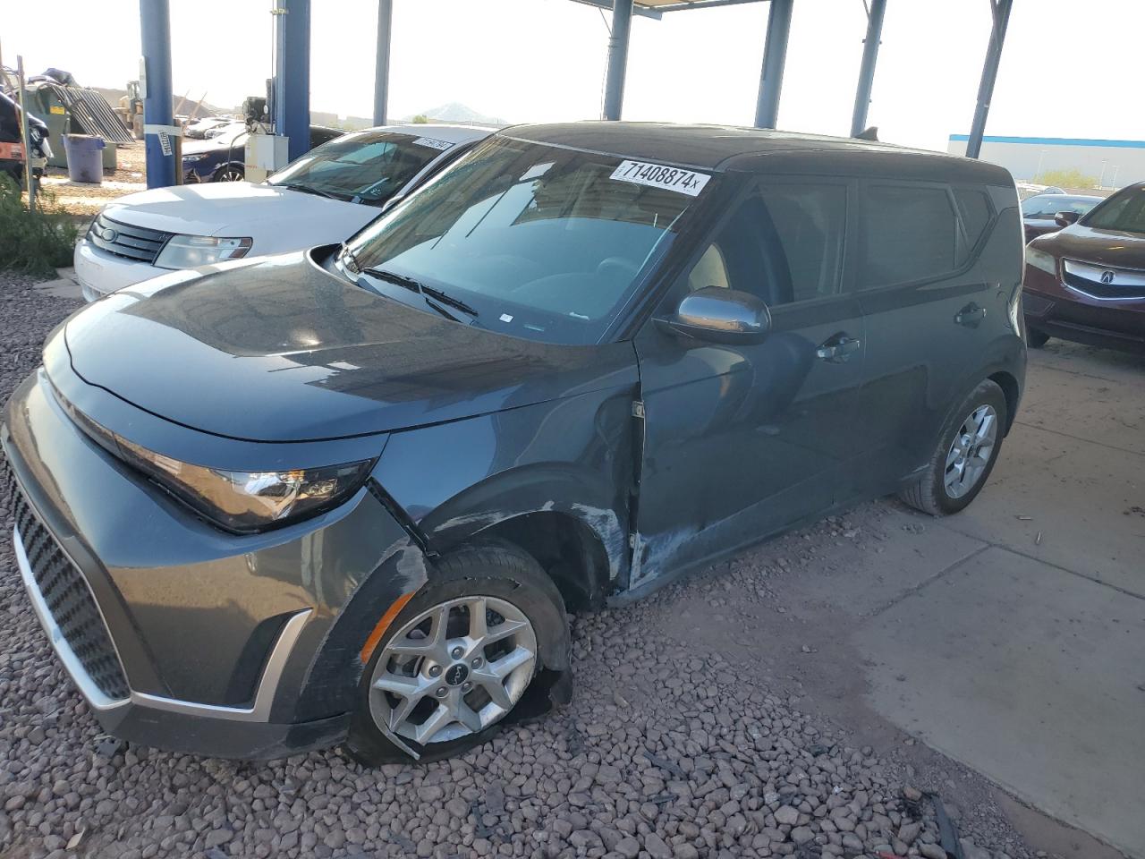 KIA SOUL LX 2025