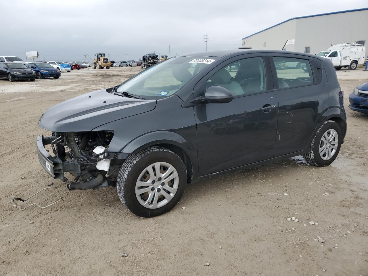 CHEVROLET SONIC 2020