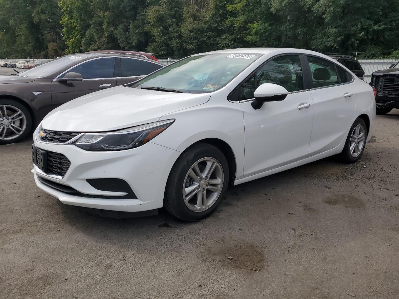 CHEVROLET CRUZE 2017