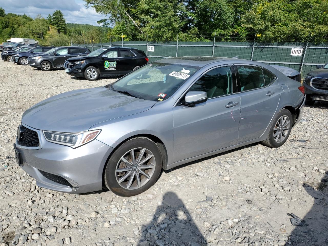 ACURA TLX 2019