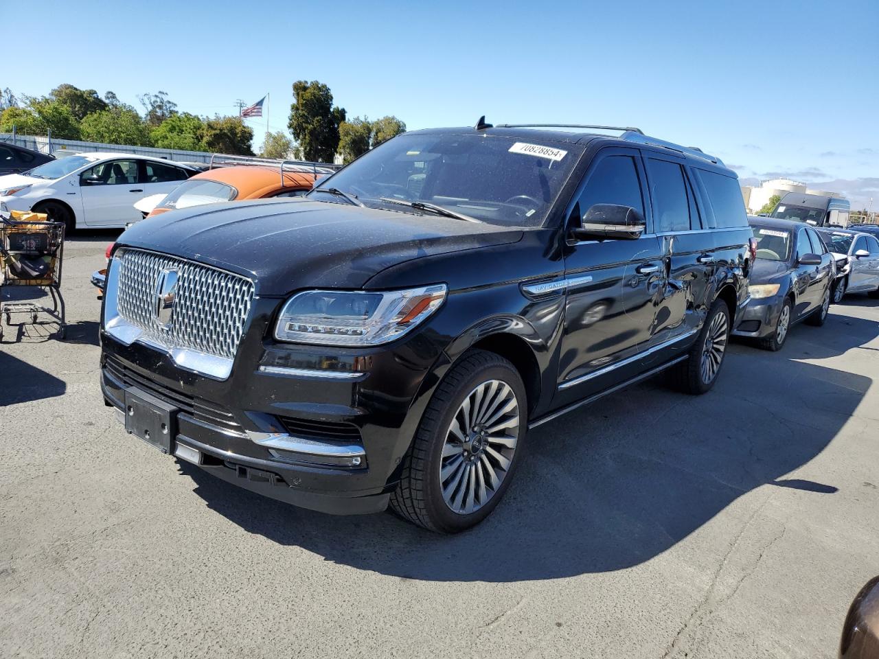 LINCOLN NAVIGATOR 2019