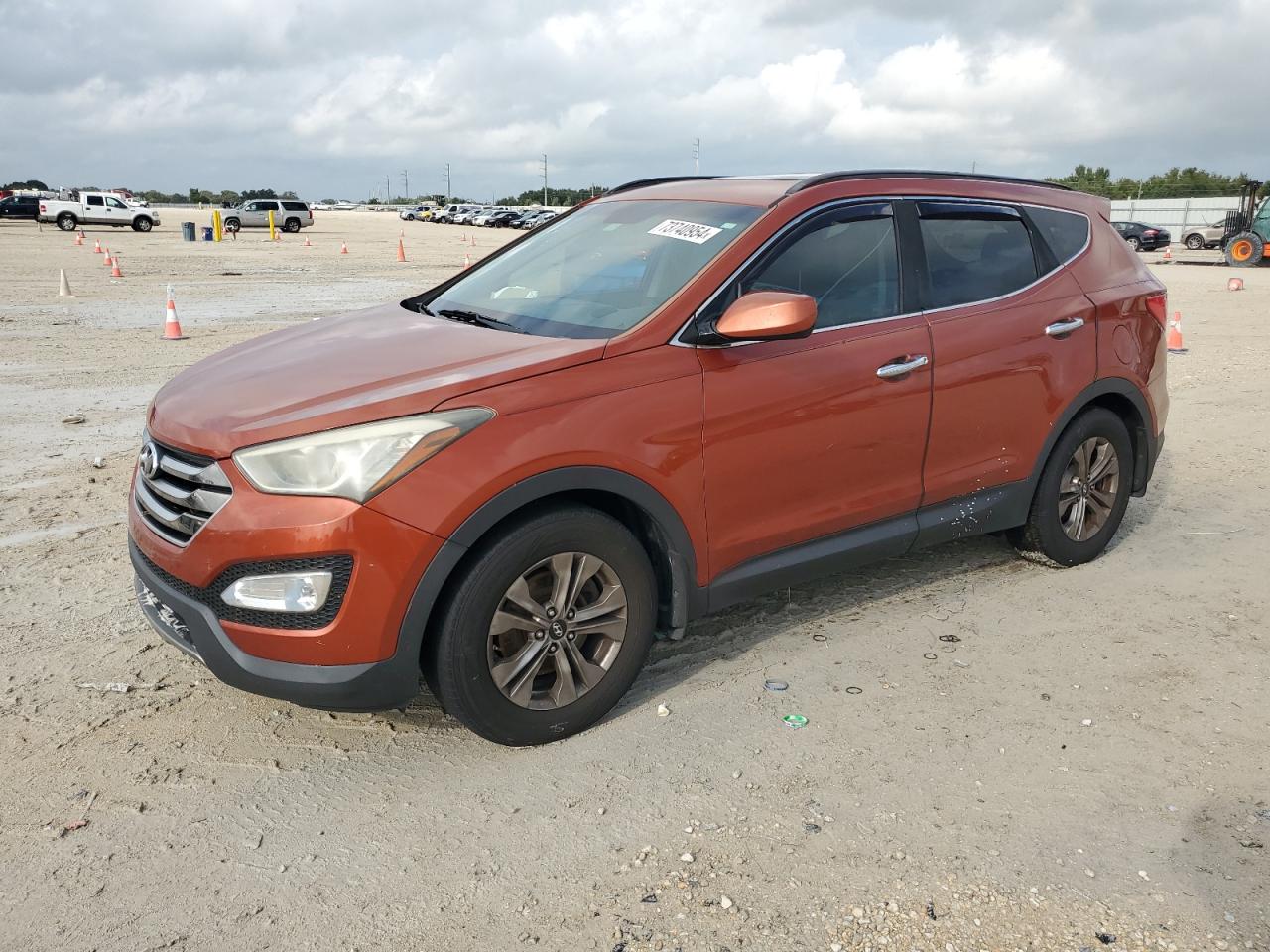 HYUNDAI SANTA FE S 2015