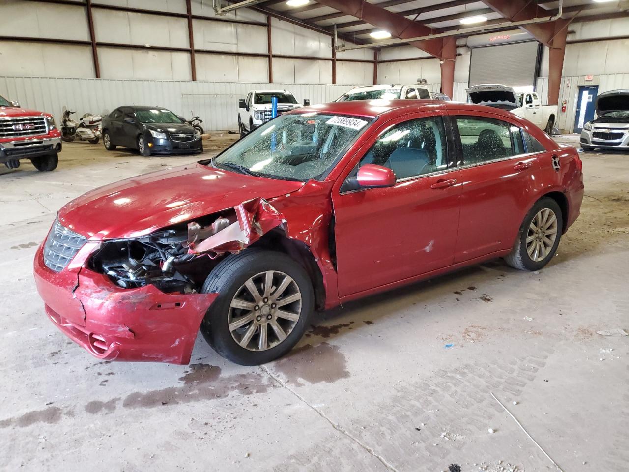 CHRYSLER SEBRING LI 2010