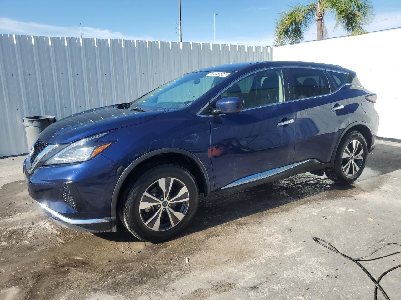 NISSAN MURANO S 2023