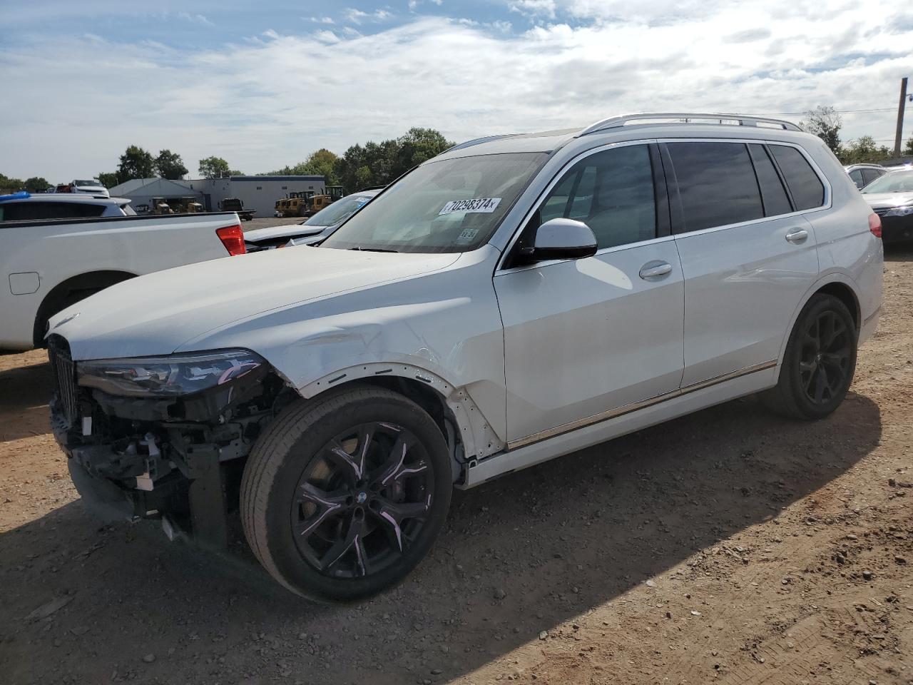 BMW X7 XDRIVE4 2020