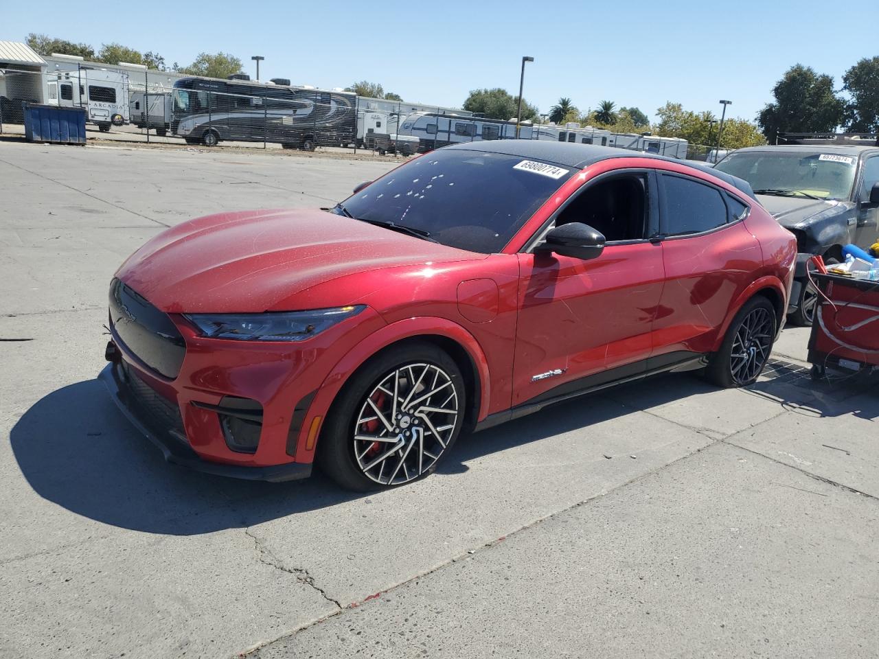 FORD Mustang Ma 2023