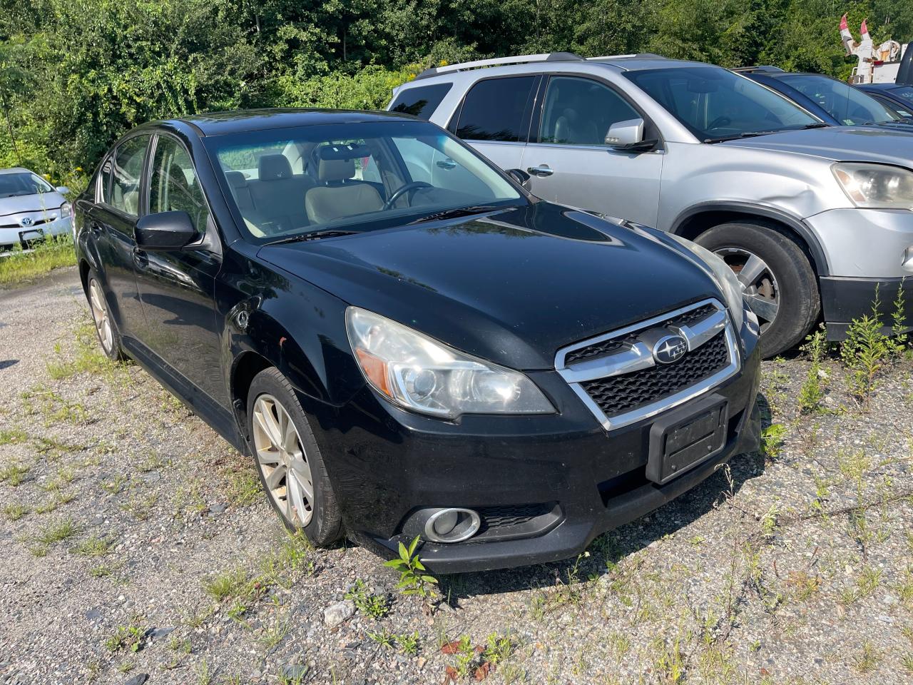 SUBARU LEGACY 2.5 2013
