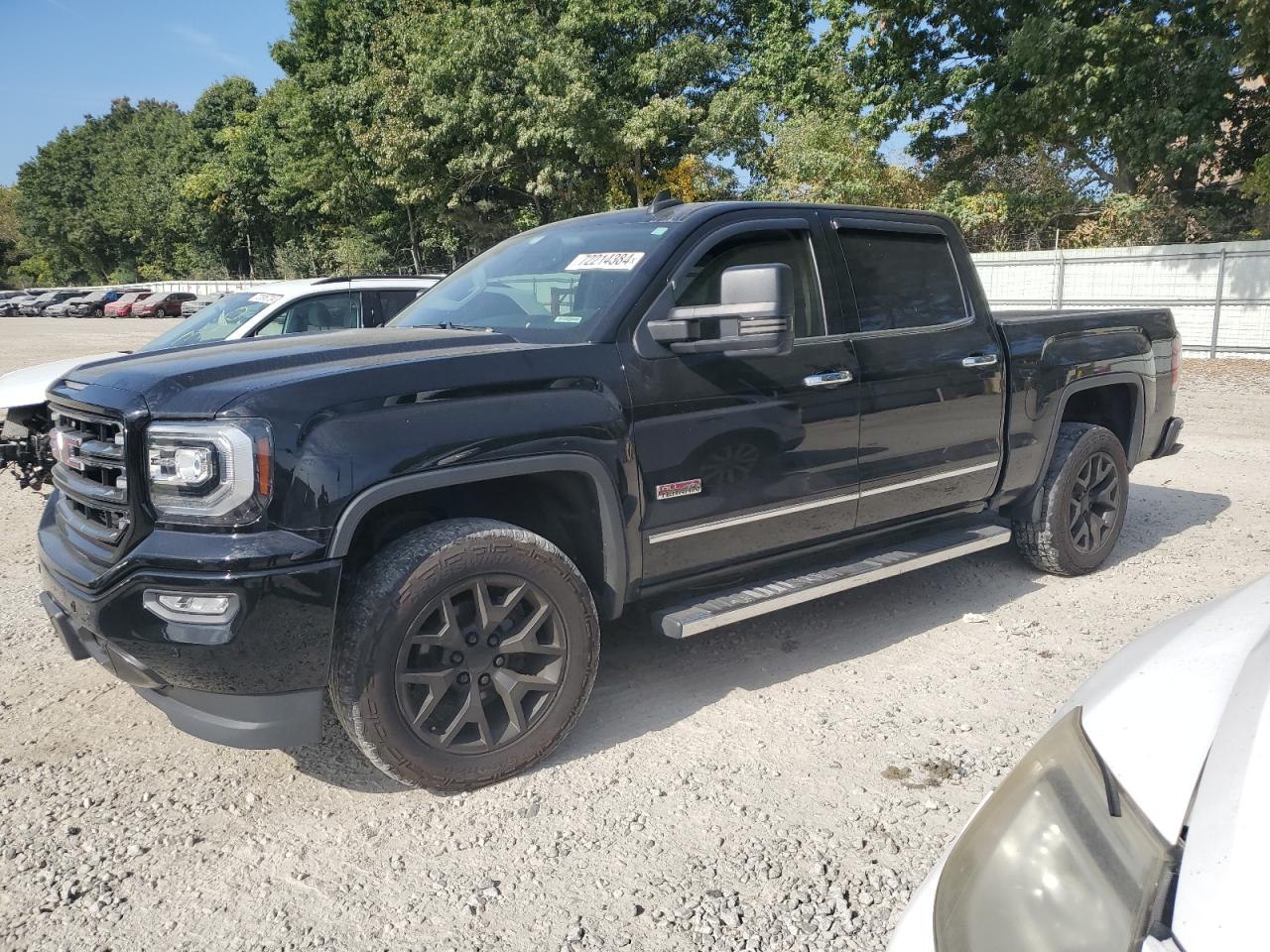 GMC SIERRA K15 2016
