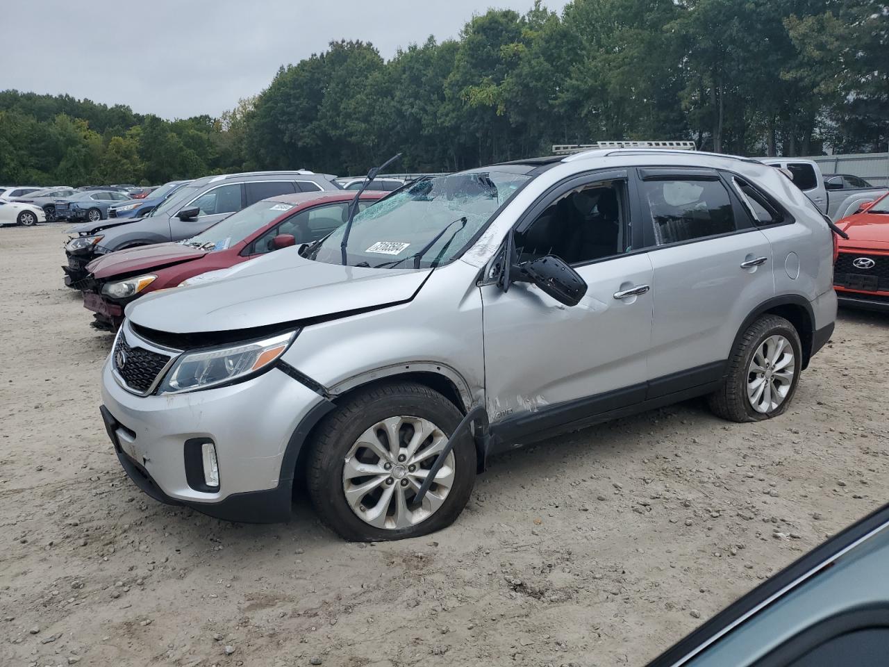 KIA SORENTO EX 2015