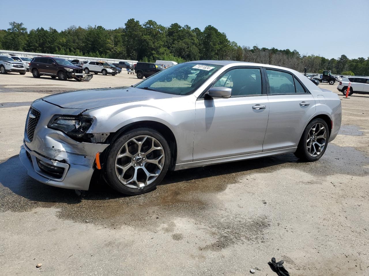 CHRYSLER 300 S 2018