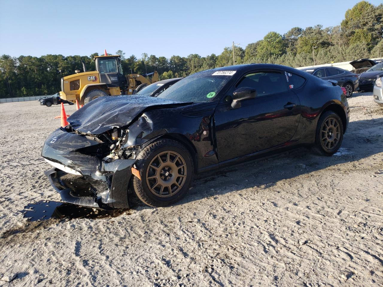 TOYOTA 86 BASE 2017