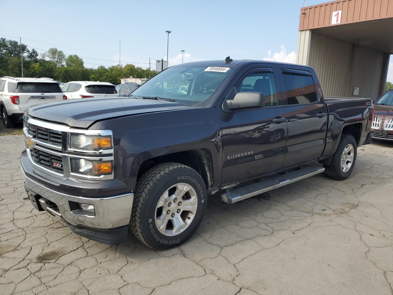 CHEVROLET Silverado 2014