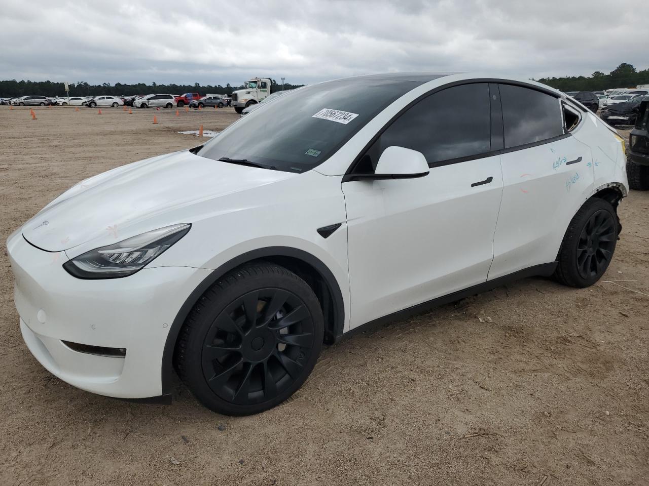 TESLA MODEL Y 2022