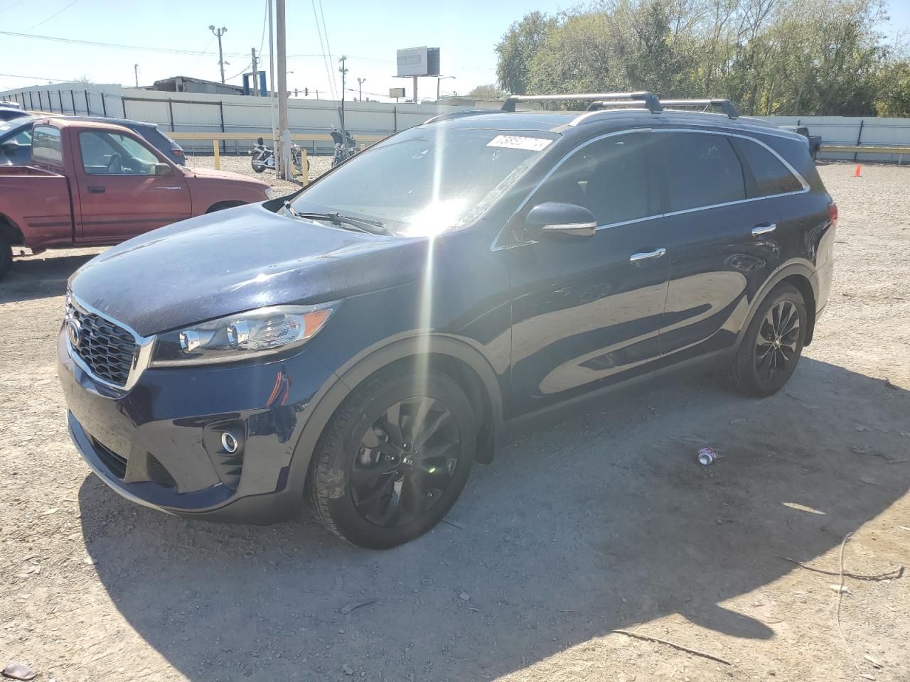 KIA SORENTO EX 2020