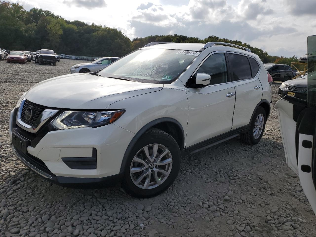 NISSAN ROGUE S 2018