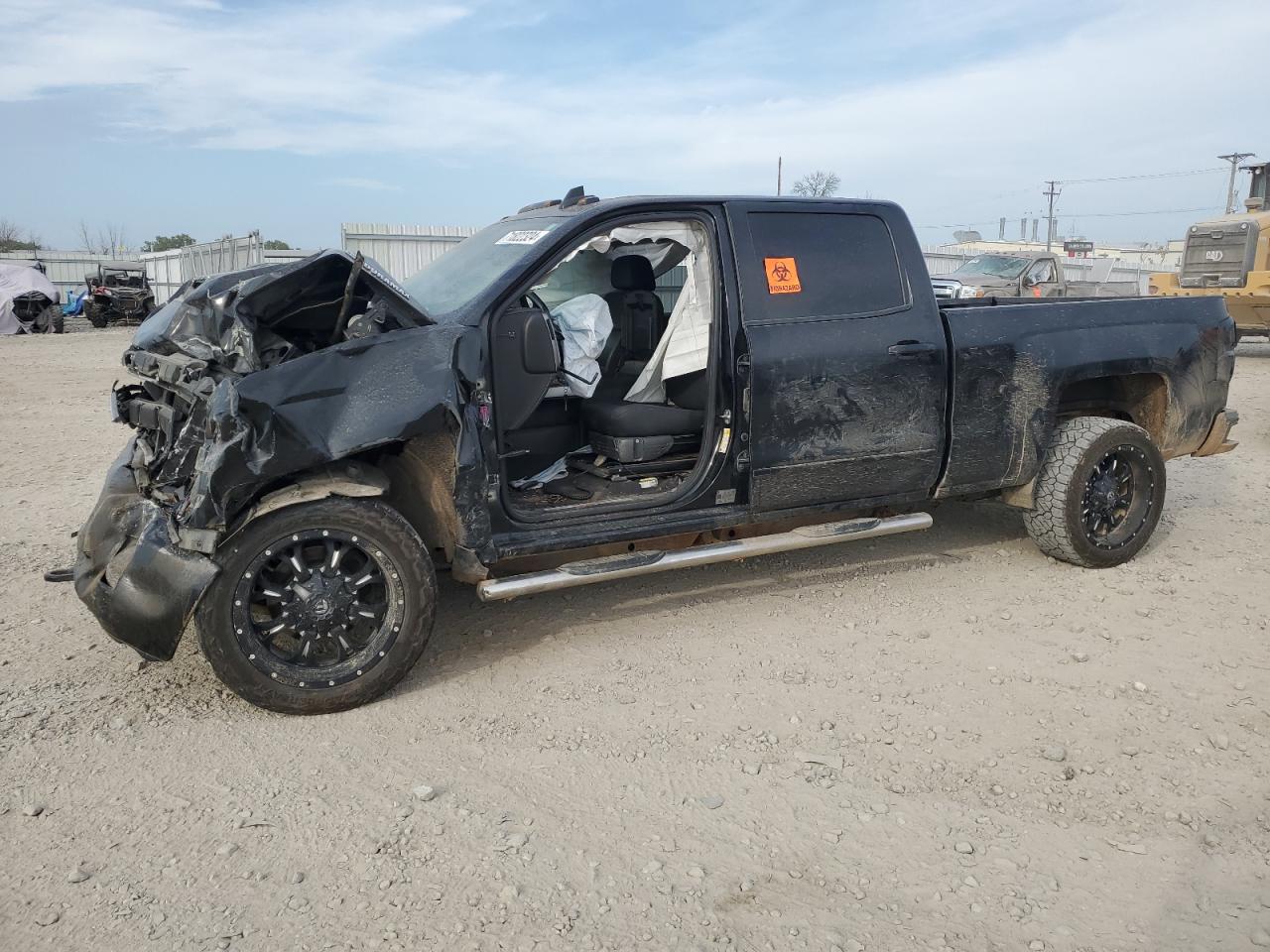 CHEVROLET SILVERADO 2019