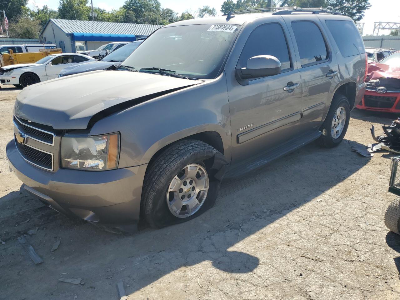 CHEVROLET TAHOE C150 2013