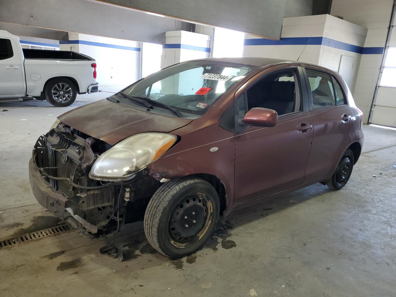 TOYOTA YARIS 2010