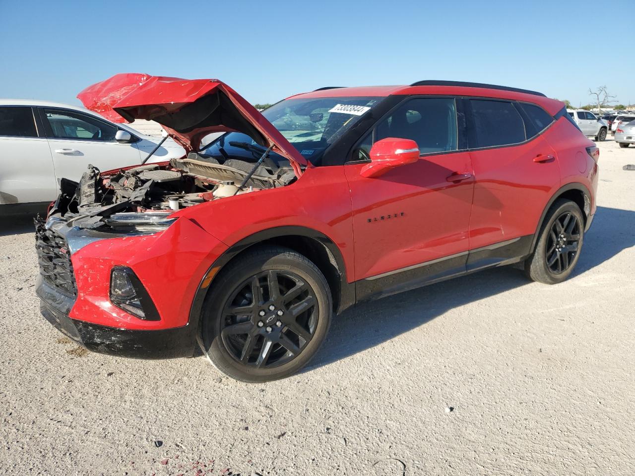CHEVROLET BLAZER 2020