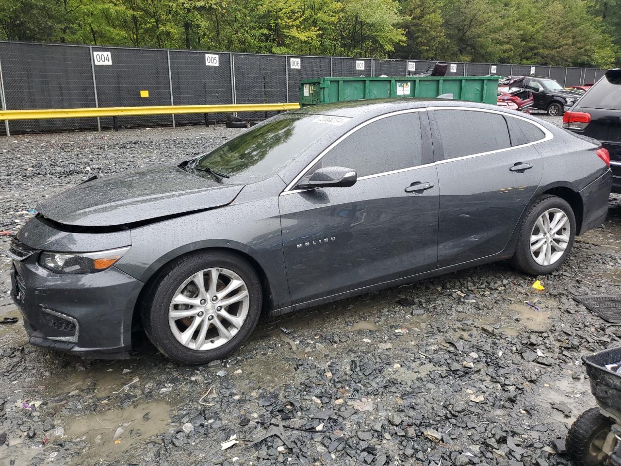 CHEVROLET MALIBU LT 2018