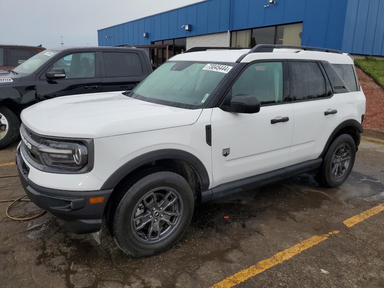 FORD BRONCO SPO 2021