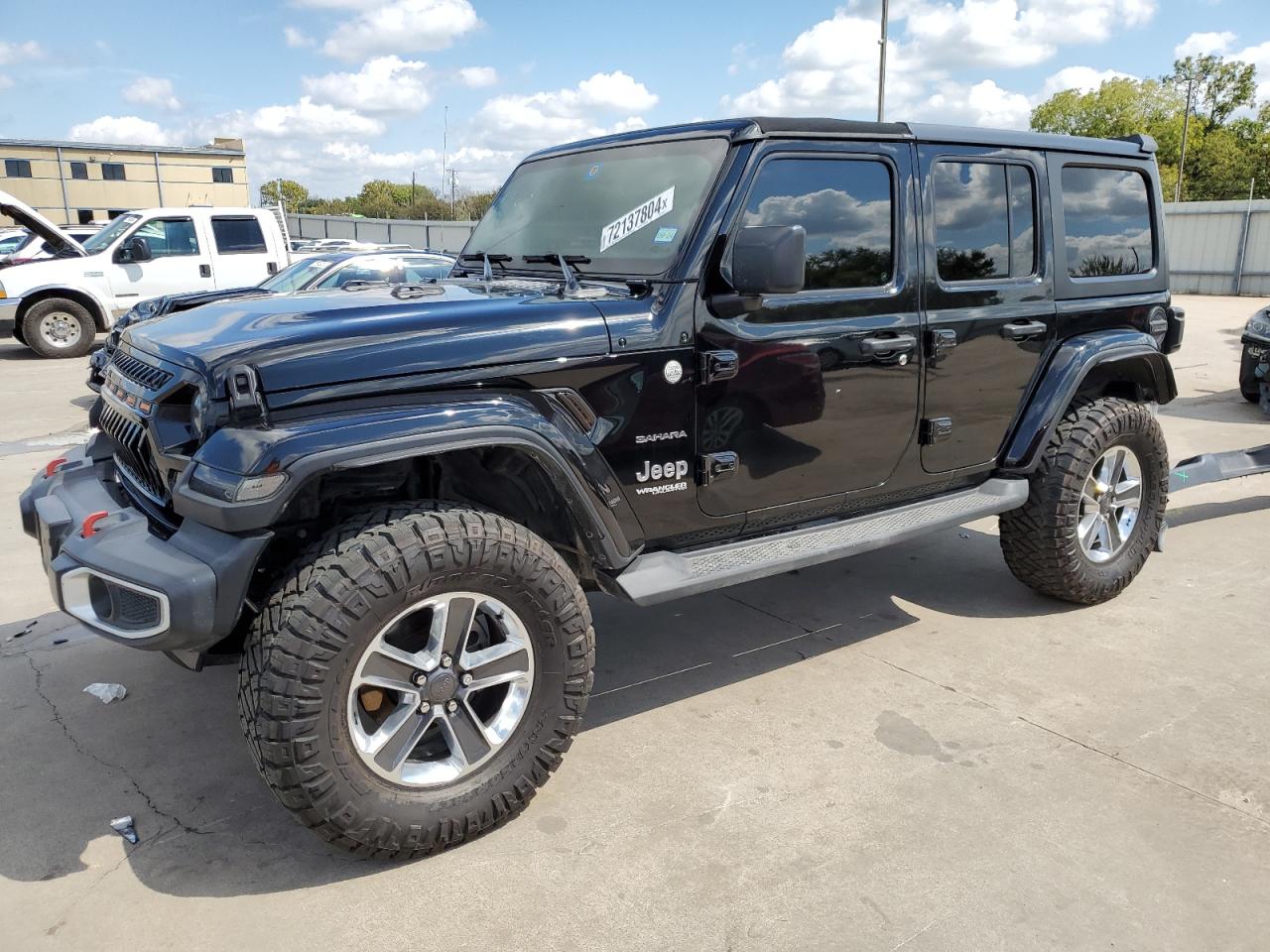 JEEP WRANGLER U 2019