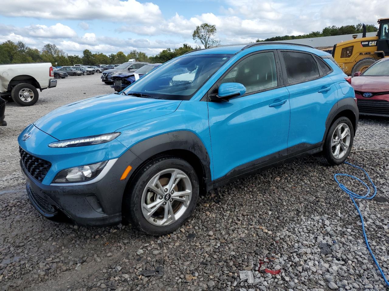 HYUNDAI KONA SEL 2022