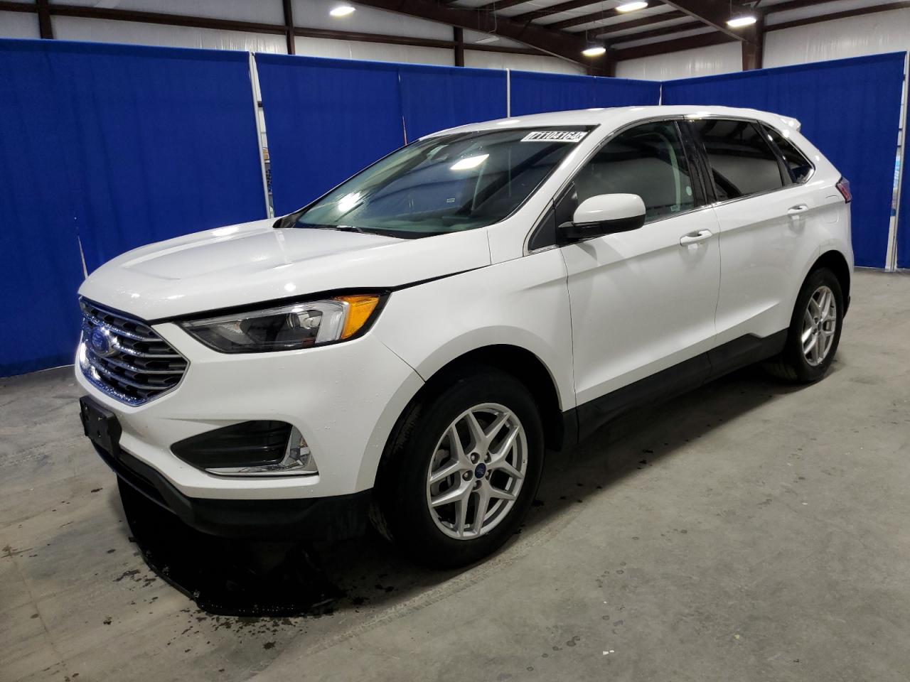 FORD EDGE SEL 2022