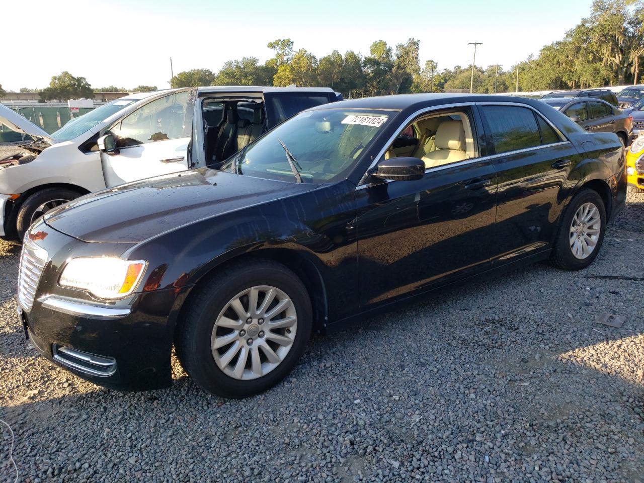 CHRYSLER 300 2014