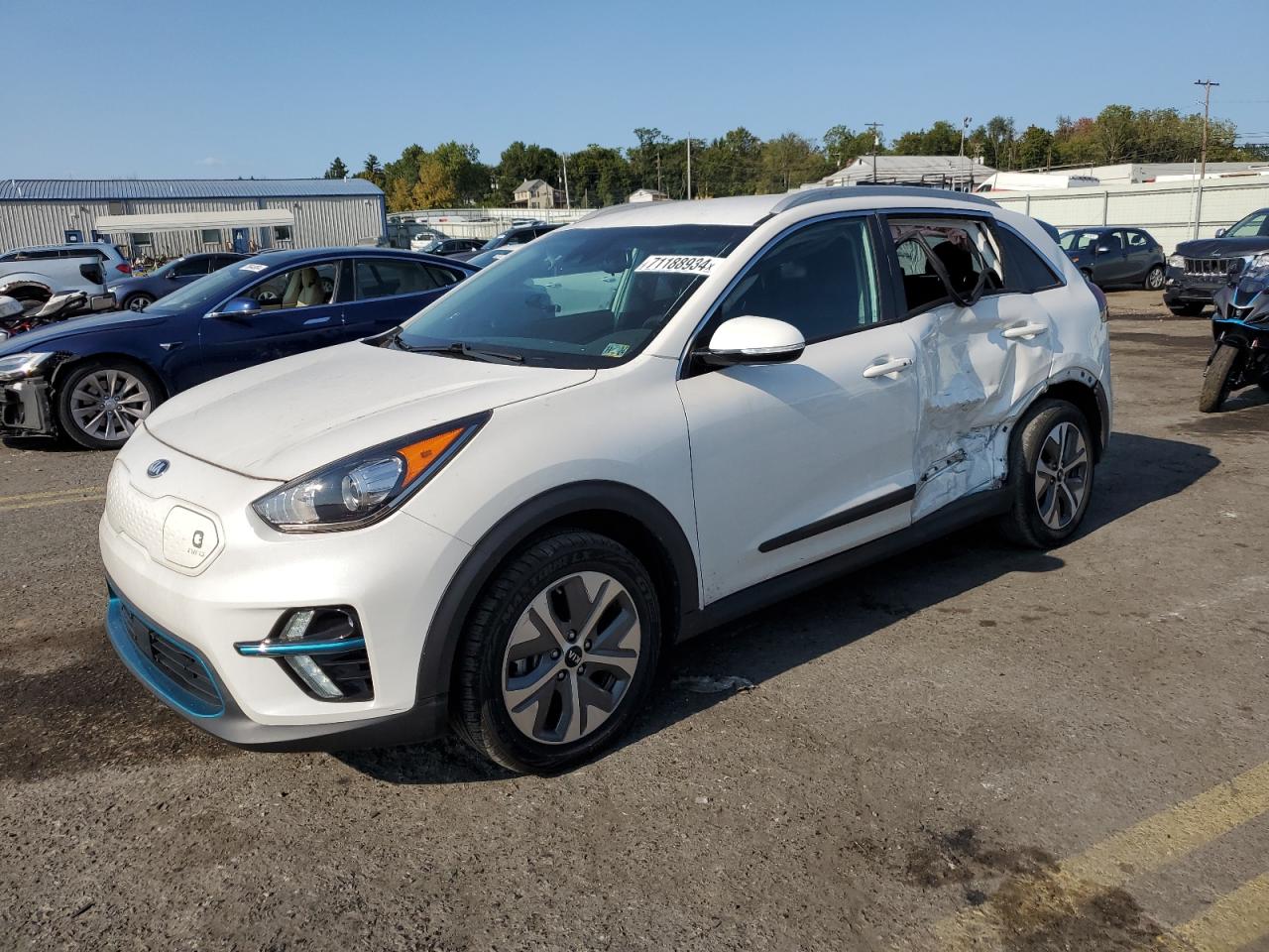 KIA Niro Ex 2019