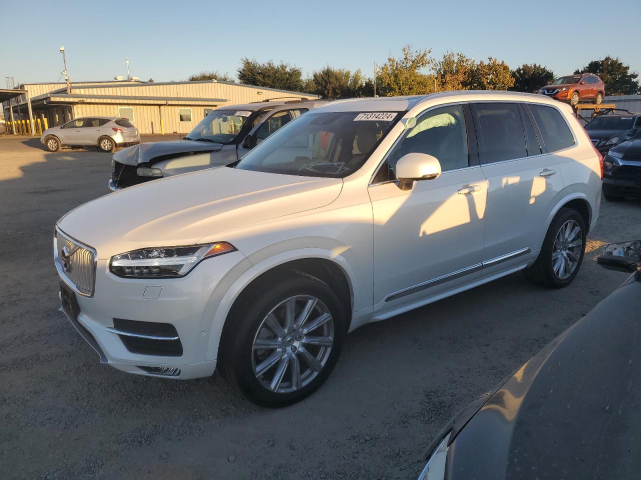 VOLVO XC90 T6 2017
