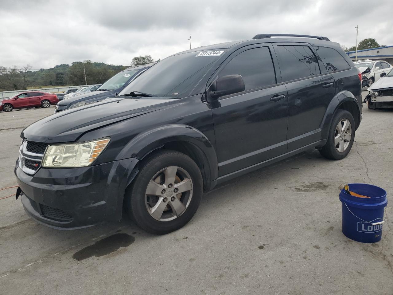 DODGE JOURNEY SE 2016