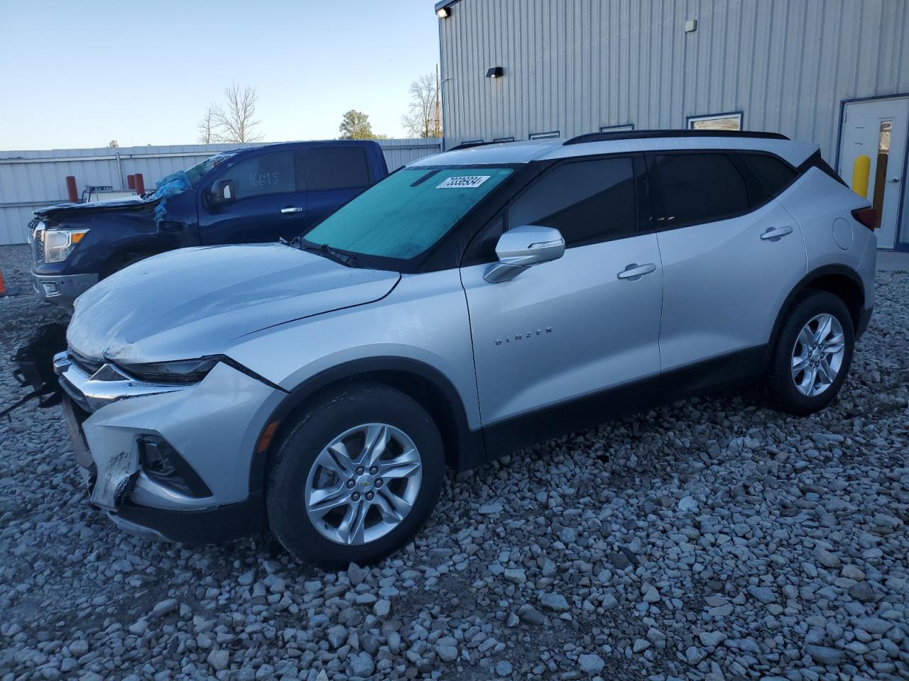 CHEVROLET BLAZER 2LT 2020