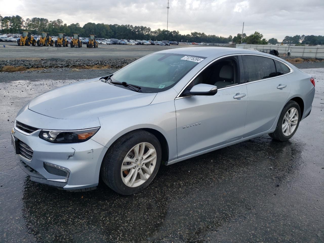 CHEVROLET MALIBU LT 2018
