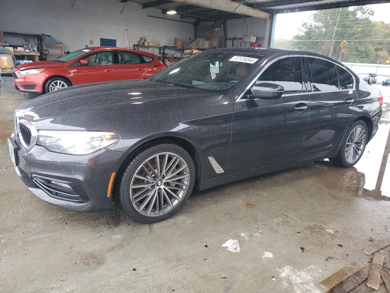 BMW 530 XI 2018